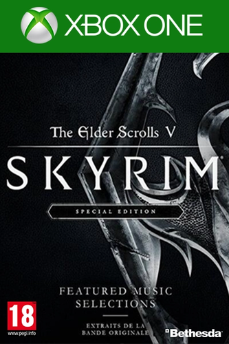 The Elder Scrolls V: Skyrim Special Edition Xbox One WW Digital Download - Instant Delivery