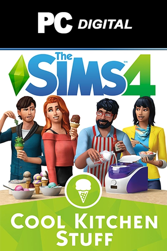 Where to Buy The Sims 4: Cool Kitchen Stuff DLC (ORIGIN) WW Digital Key