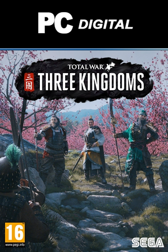 Total War: Three Kingdoms PC (STEAM) EU Digital Key - Secure Shop