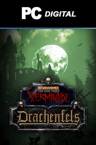 Get Warhammer: End Times - Vermintide Drachenfels DLC (STEAM) WW
