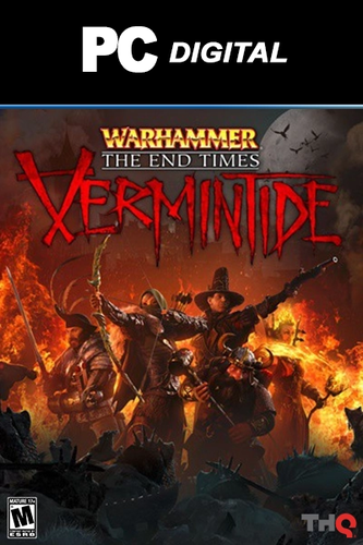 Warhammer: End Times - Vermintide PC (STEAM) WW Key Code - Instant Activation