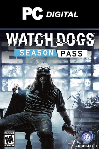 Latest Watch Dogs - Season Pass (UPLAY) WW Digital Download Available