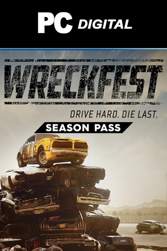Immediate Wreckfest - Season Pass DLC (STEAM) WW Download