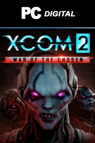 Nunua XCOM 2: War of the Chosen DLC (STEAM) EU