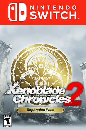 Buy Xenoblade Chronicles 2 Expansion Pass DLC NS EU
