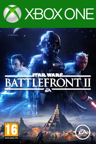 Purchase Star Wars: Battlefront II Xbox One WW Digital Version Now