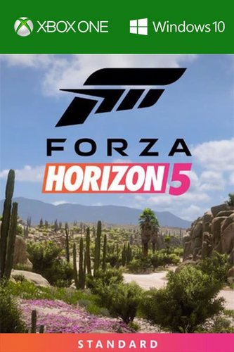 Instant Forza Horizon 5 Xbox/PC WW Digital Key