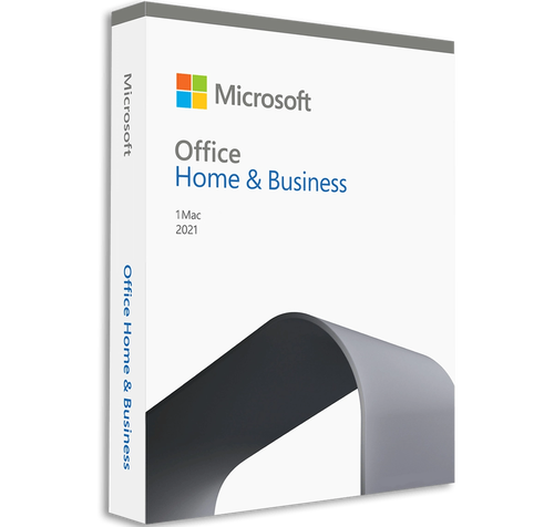 Microsoft Office Home & Business 2021 1 user (Mac) - Onlayn kalit Tezkor kirish