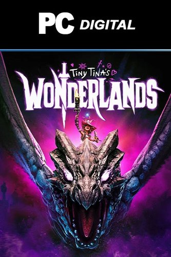 Buy Tiny Tina's Wonderlands PC