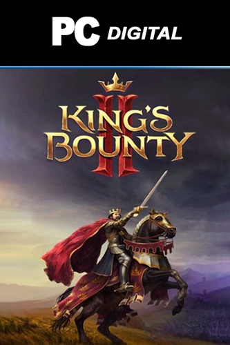 Best Place to Get King's Bounty 2 PC (STEAM) EU Digital Code