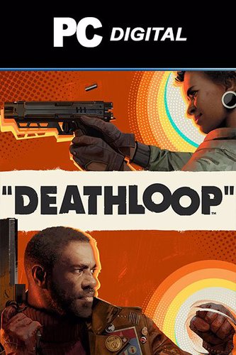 Immediate Deathloop PC (STEAM) WW Access Code