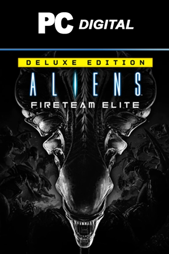 Aliens: Fireteam Elite Deluxe Edition PC (STEAM) WW Key Code - Ready to Play
