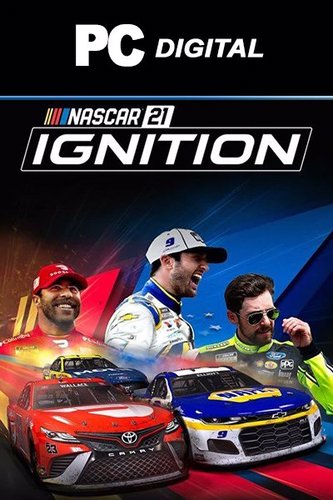 NASCAR 21: Ignition PC (STEAM) WW Digitaalinen Avain - Turvallinen Kauppa