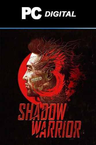Shadow Warrior 3 PC (STEAM) WW Chave Digital Instantâneo