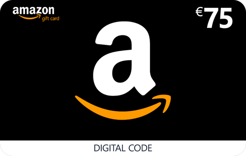 Buy Amazon Gift Card 75 EUR Netherlands