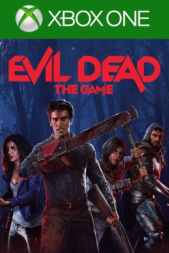 Evil Dead: The Game Xbox One EU Billig Gavekort