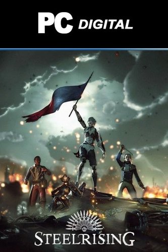 New Steelrising PC (STEAM) WW Game Key Available
