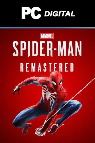 Получить Marvel's Spider-Man Remastered PC (STEAM) WW