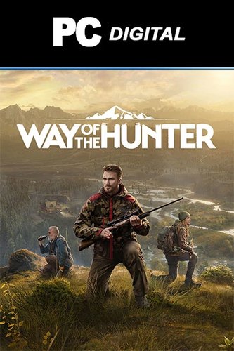 Få Way of the Hunter PC (STEAM) WW