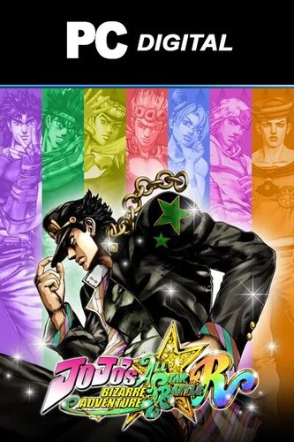 اشترِ JOJO's Bizarre Adventure: All Star Battle R PC (STEAM) WW