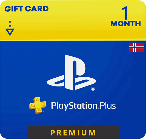Получить PlayStation Plus Premium 1 Month Norway