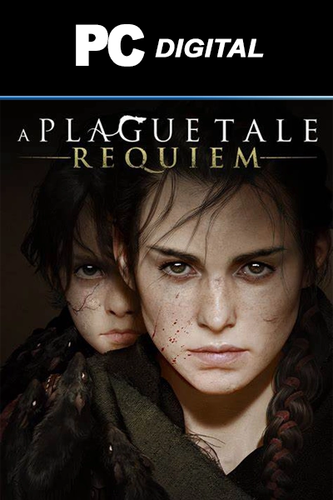 A Plague Tale: Requiem PC (STEAM) WW - Genuine Gift Card