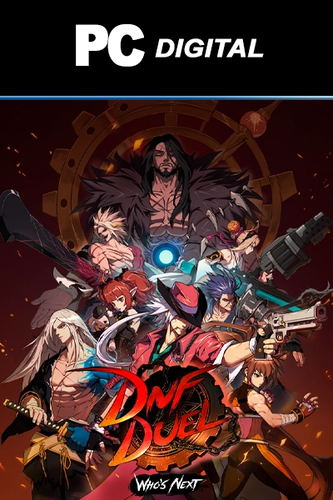 DNF Duel PC (STEAM) WW Hediye Kartı - En İyi Teklif Garantili