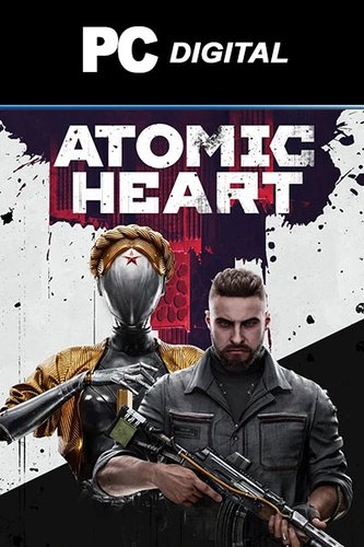 Atomic Heart PC (STEAM) WW - Official Digital Key