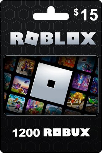 Roblox 1200 Robux USD US - Digital Download Instant Access