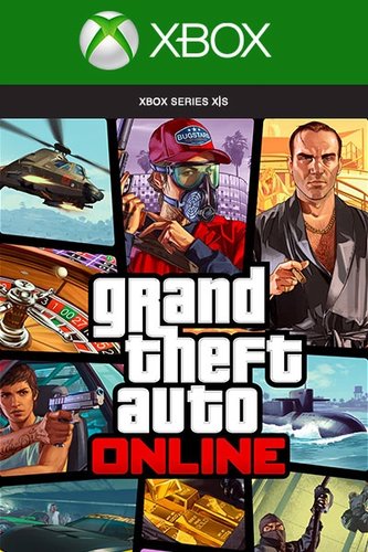 Pata Grand Theft Auto Online Xbox Series X|S US Mtandaoni - Ofa Maalum