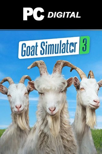 Buy Goat Simulator 3 PC (EPIC) WW