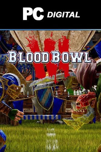 Purchase Blood Bowl 3 PC (STEAM) WW Online Key Now
