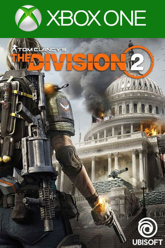 Tom Clancy's The Division 2 Xbox One EU - Official Digital Key
