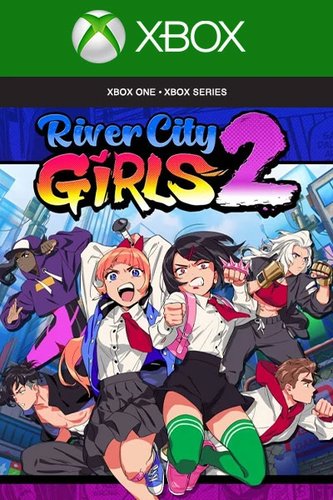 Where to Buy River City Girls 2 Xbox One/ Xbox Series US Digital Key