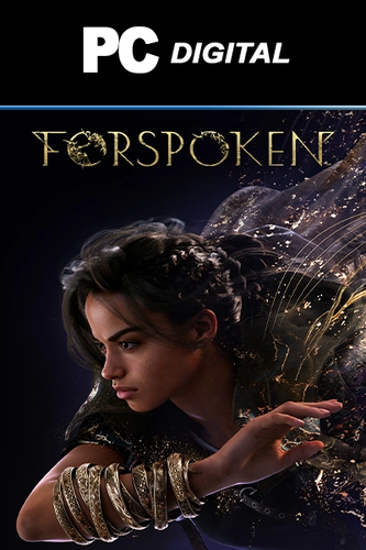 Forspoken PC (STEAM) WW Gift Card - Secure Shop