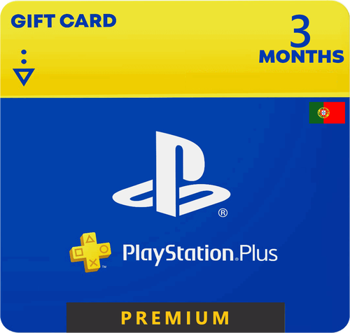PlayStation Plus Premium 3 Months Portugal - Upakuaji wa Dijitali Inapatikana Sasa