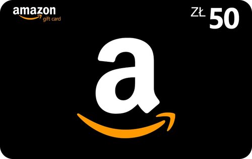 Nunua Amazon Gift Card 50 PLN Ufunguo wa Mtandaoni Sasa