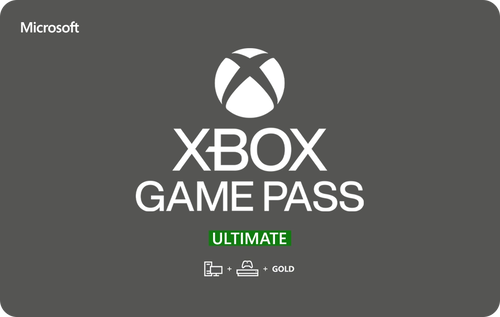 Xbox Game Pass Ultimate 6 Months (Brazil) Настоящий Подарочная Карта