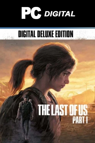 Latest The Last of Us: Part I Digital Deluxe Edition PC (STEAM) WW Game Key Available