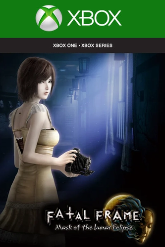 Fatal Frame: Mask of the Lunar Eclipse Xbox One/ Xbox Series EU - Genuine Gift Card