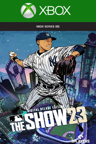 MLB The Show 23 Digital Deluxe Edition Xbox Series X|S EU Digital Copy - Instant Activation