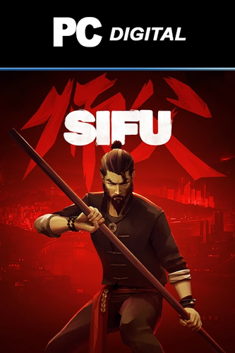 Sifu PC (STEAM) WW Подарочная Карта - Безопасный Магазин