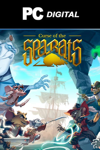Curse of the Sea Rats PC (STEAM) WW Digital Code - Instant Delivery
