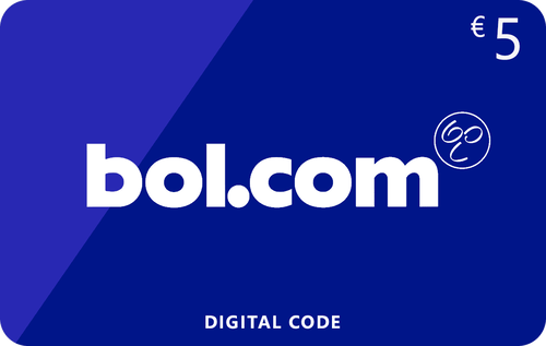Bol.com Gift Card 5 EUR EU Gift Card - Secure Shop