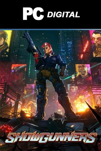 Nunua Showgunners PC (STEAM) ROW