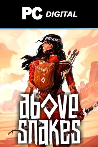Above Snakes PC (STEAM) WW Digital Download - Best Deal Online