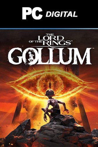 Buy The Lord of the Rings: Gollum PC (STEAM) WW Online Key Today