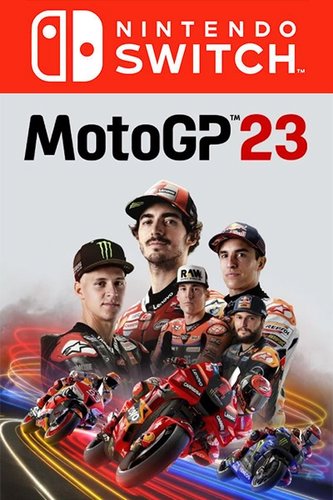 MotoGP 23 Nintendo Switch EU තෑගි කාඩ්පත - විශ්වාසදායක විකුණුම්කරු