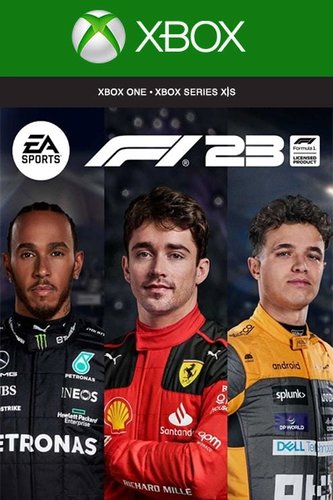 Mahali Bora pa Kupata F1 23 Xbox One / Xbox Series X|S EU Dijitali Ufunguo
