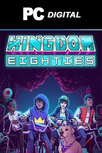 Kingdom Eighties PC (STEAM) WW Game Key - Fast Delivery